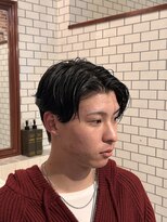 サードプレイス(Third Place) フェザーパーマ