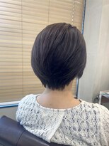 リレーション(Relation)&nbsp;襟足スッキリ◎クールショート