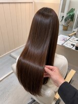 LEVA 髪質改善特化&ハイトーン【レヴァ】【8月初旬 NEW OPEN（予定）】&nbsp;髪質改善ストレート