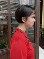スーリール 西大分店(Sourire) sourire西大分/コンパクトボブ