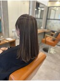 ハイライトカラー