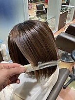 シャンプーボーイ 佐賀(SHAMPOO BOY)&nbsp;髪質改善ストレートでうねりや癖を改善メニュー【佐賀美容室】