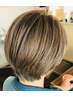 ★ゲリラクーポン３名限定★似合わせカット＋カラーTR￥9900