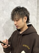ロム 札幌大通(LOM) ツイストスパイラルパーマ【札幌】