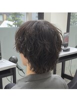 フイ 恵比寿(Hui)&nbsp;ウルフヘア/ツイストスパイラルパーマ