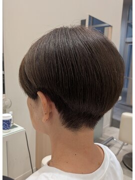 ゼルアヴェダ イオンモール与野(ZELE AVEDA) マッシュショート