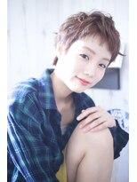 マイティ バイ エイチ(mighty by H)&nbsp;mighty ☆大HIT中☆愛されベリーショート☆[052-262-4162]