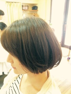 リレイション(relation) ふんわりbob