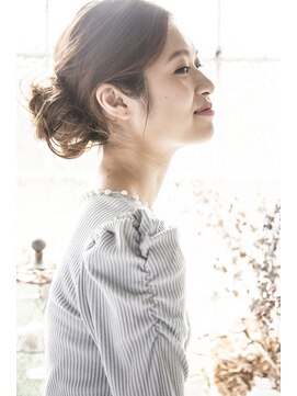 ガーランド (Garland) [Garland/表参道]☆大人女性にオススメアレンジ☆