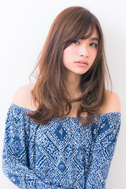 【褒められCut】+ハーブカラー   ￥5250
