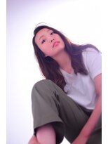 ル ジャルダン ヘアー プロデュース(Le.jardin hair produce)&nbsp;カッコいいルーズスタイル