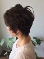 オリジナル ヘアー（OLIZINAL Hair) ショート