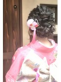 [affino大宮]hair arrange☆