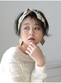 お手軽♪簡単バンダナアレンジ【EARTH上野】