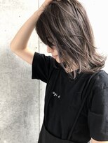 キアラ(Kchiara)&nbsp;ハイライトこなれ感ミディ/kchiara天神川野直人