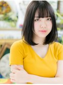 *bliss戸田公園*学校・オフィスOK！暗髪・黒髪ワンカールa