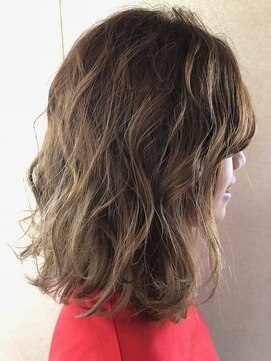 ビーズアモール 大府店(B's amor) カジュアルボブミディ