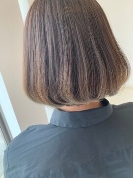 ケーアンドケー(K&K) 【まさに王道】人気の小顔ボブ