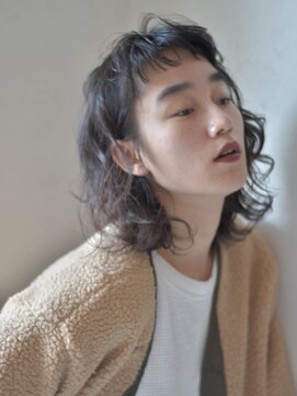 ボコカ(bococa) yuca's work bob