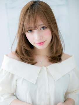 フェイス 赤羽 ネオ(face Akabane neo) 大人小顔ワンカールスタイル