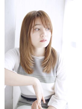 シュシュット(chouchoute) 吉祥寺3分/ストカールエッジショートくびれセミディたまねぎ/122