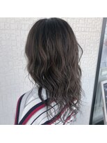 テラスヘア 新潟駅南(TERRACE hair)&nbsp;ミルキーグレージュ