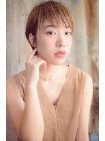 ルタ(LuTa by siesta&LiCO) ハンサムショート