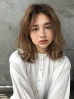 ザ ゴズウェル ヘア(The Goeswell Hair)&nbsp;アンニュイミディ×ハイブリーチ