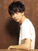 大人のマッシュショート