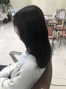 フォルテ 中田店 プラチナトリートメント