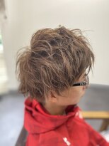 リベロ(Libero)&nbsp;レイヤーマッシュ