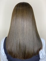 フラット 千葉(Flat.) 【JAGARA代見】髪質改善/酸熱トリートメント/カキージュ【千葉】