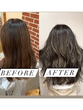 エイト プラット 渋谷2号店(EIGHT plat) あなただけのオーダーメイドハイライト