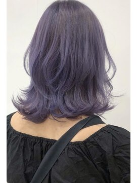 モーイ(mooi) ブルーラベンダー