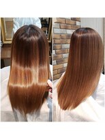 アエル(AER)&nbsp;【髪質改善】縮毛矯正ラグジュアリーコース【小田原・縮毛矯正】