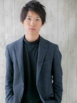 モッズヘア メン 南越谷南口店(mod's hair men) ソフト＆ワイルド＊ショートレイヤーG