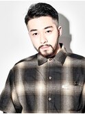 ★佐藤寿仁★スキンフェード/フェードカット★air-GINZA★