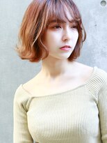 ラフィス ヘアー ロビン 名古屋店(La fith hair robin) 【La fith】 ナチュラルミディアム