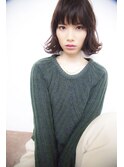 [kiitos/吉祥寺] ☆重軽無造作外ハネロブ☆
