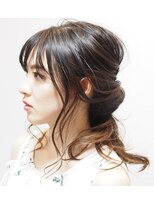 ミューク(mjuk)&nbsp;loose up style