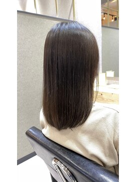 ラベンダー バイ ジュエル 湘南台駅西口店(Lavender by JEWEL) ☆お客様スタイル☆【Lavender by JEWEL 湘南台/湘南台駅】