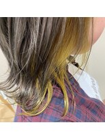 シャンプーボーイ&nbsp;レモンイエロー☆☆