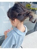 キッズアレンジ