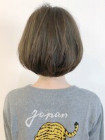 リコ(LIKO)&nbsp;大人のハイライトボブ☆大人カラー/大人ハイライト/ボブ