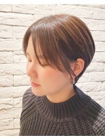 おしゃれ泥棒 《おしゃれ泥棒》褒められショート