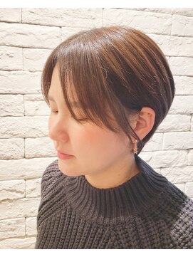 おしゃれ泥棒 《おしゃれ泥棒》褒められショート