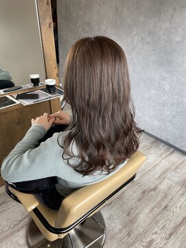 シキ(C key) 透明感カラー