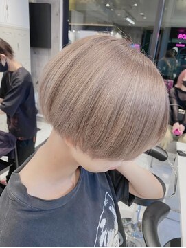 ワンズミラー 海老名店(ONE's MIRROR) フレンチガーリー/ブリーチ/韓国/ダブルカラー[海老名駅]