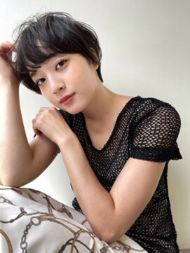 グリーン 北千住(green) 丸みショート