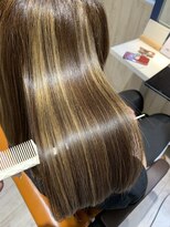 シャルマン 六町(CHARMANT)&nbsp;【髪質改善】水素トリートメント